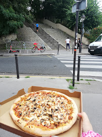 Plats et boissons du Pizzeria Pizza Noni à Paris - n°6