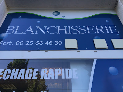 Lavomatique Badyna à Strasbourg