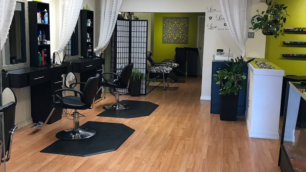Elegant Touch Unisex Salon 19609