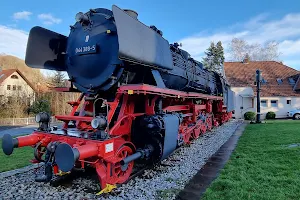 Museumslokomotive image