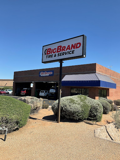 Auto Repair Shop «C & R Tire - Tatum», reviews and photos, 17225 N Tatum Blvd, Phoenix, AZ 85032, USA