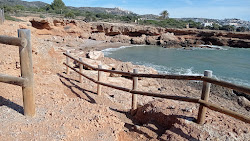 Cala Ordi'in fotoğrafı vahşi alan