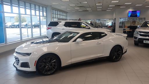 Used Car Dealer «Ryan Auto Mall (Chevrolet)», reviews and photos, 911 Hwy 55, Buffalo, MN 55313, USA