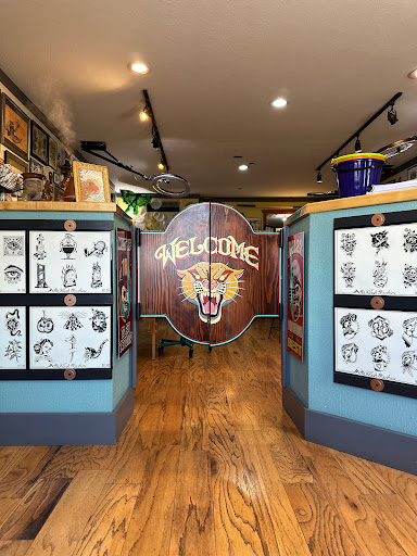 Explore good tattoo ideas for family, creative tattoo ideas in Hailey, available at Mountain Rose Tattoo Studio