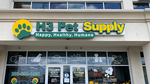 Pet Supply Store «H3 Pet Supply», reviews and photos, 475 Hawley Ln, Stratford, CT 06614, USA