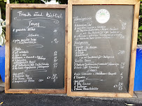 Menu / carte de Restaurant Pinocchio Schwelm bei Dennis à Schwelm