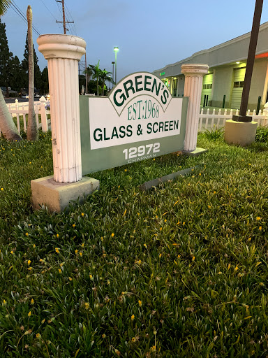 Green's Discount Glass & Screen