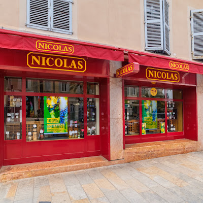 Nicolas Cannes la Bocca à Cannes