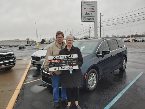 Chrysler Dealer «Dellen Chrysler Dodge Jeep Ram», reviews and photos, 2640 W Main St, Greenfield, IN 46140, USA