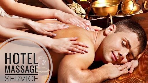 Hotel Massage Service Ukraine