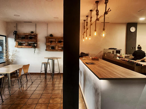 FinosPizza en Pedrezuela