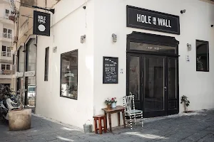 Hole in the Wall Bar & Cafe image