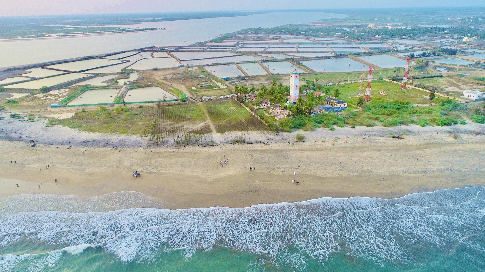 Antarvedi Beach photo #8