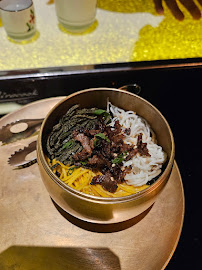 Bibimbap du Restaurant de grillades coréennes Soon Grill Champs-Elysées 순그릴 샹젤리제 à Paris - n°2