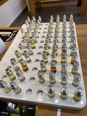 YD Parfums de Grasse à Mougins