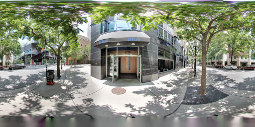 Mediterranean Restaurant «Blue Restaurant & Bar», reviews and photos, 206 N College St, Charlotte, NC 28202, USA