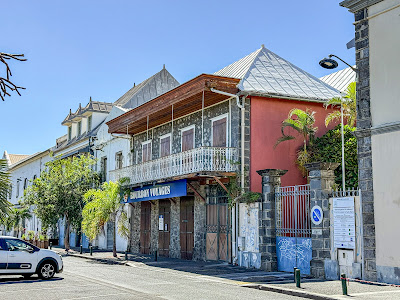 Bourbon Voyages à Saint-Denis
