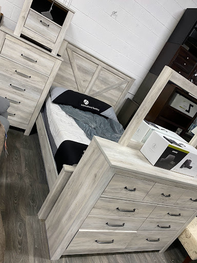 Bedroom Furniture Store «Atlantic Bedding and Furniture Annapolis», reviews and photos, 1981 Moreland Pkwy, Annapolis, MD 21401, USA