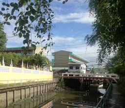 Wat Sai Rama 3 photo