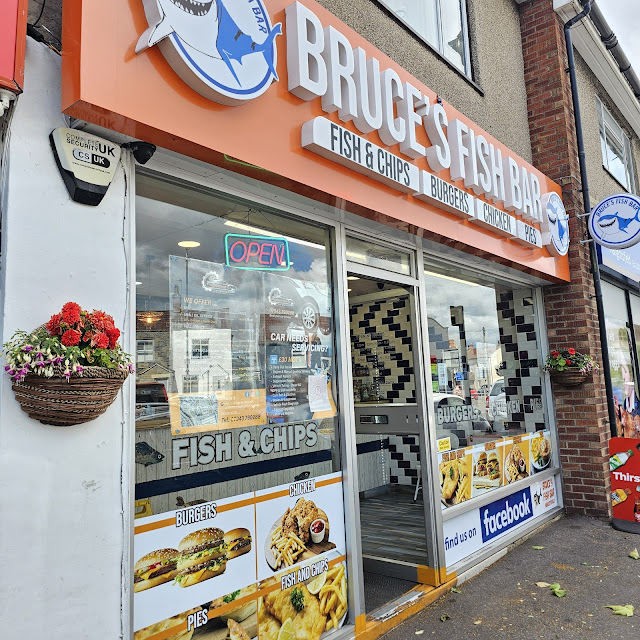 Bruce’s Fish Bar