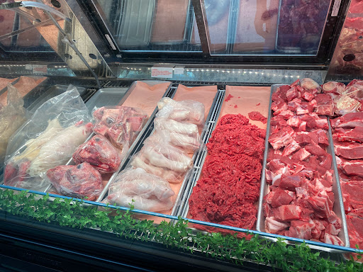 Mediterranean Restaurant «Baraka Halal Market & Grill», reviews and photos, 952 W El Camino Real, Sunnyvale, CA 94087, USA