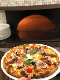 Pizza du Restaurant italien VA SANO - Italian trattoria à Chelles - n°16