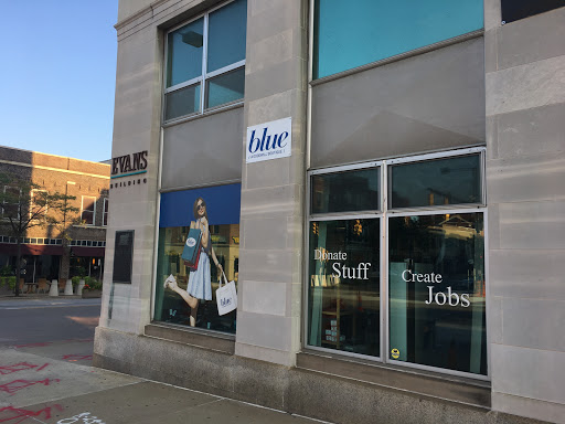 Boutique «blue / A GOODWILL BOUTIQUE /», reviews and photos, 335 S Main St, Akron, OH 44308, USA