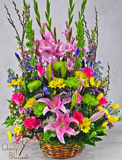 Florist «Cherry Blossoms Florist», reviews and photos, 9975 Wadsworth Pkwy F, Westminster, CO 80021, USA