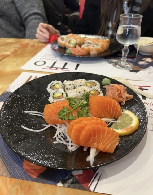 Itto Sushi à Levallois-Perret