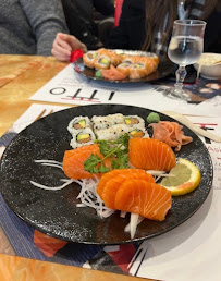 Plats et boissons du Restaurant japonais Itto Sushi à Levallois-Perret - n°4