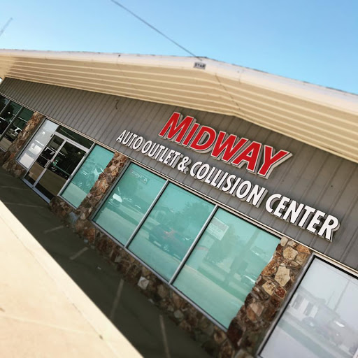 Used Car Dealer «Midway Auto Outlet», reviews and photos, 715 Central Ave, Kearney, NE 68847, USA