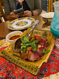 Plats et boissons du Restaurant chinois VILLA PÉKIN à Bourges - n°15