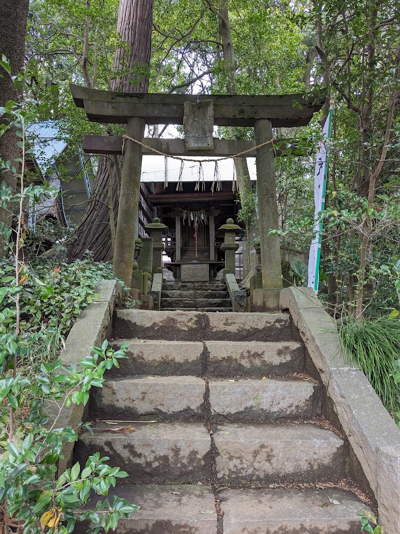 天神八幡神社