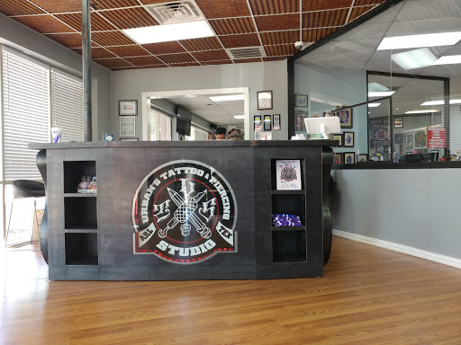 Explore my hero academia tattoo ideas, creative tattoo ideas in Arlington, available at Urbans Tattoo & Piercing Studio