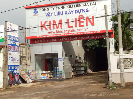 Công Ty TNHH Kim Liên Gia Lai
