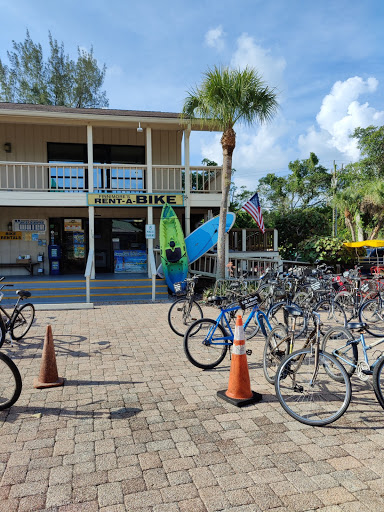 Bicycle Store «Finnimore Cycle Shop», reviews and photos, 2353 Periwinkle Way, Sanibel, FL 33957, USA