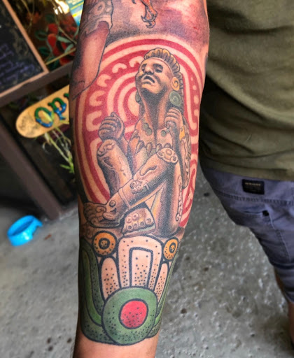 Tattoo Shop «The Tattoo Room», reviews and photos, 2315 Kuehner Dr #111, Simi Valley, CA 93063, USA