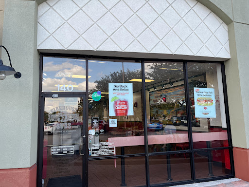 Sandwich Shop «Firehouse Subs», reviews and photos, 1016 Lockwood Blvd, Oviedo, FL 32765, USA