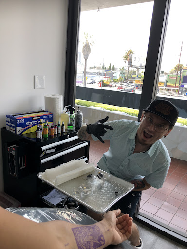 Explore autistic tattoo ideas, creative tattoo ideas in Culver City, available at Art Collector Tattoo