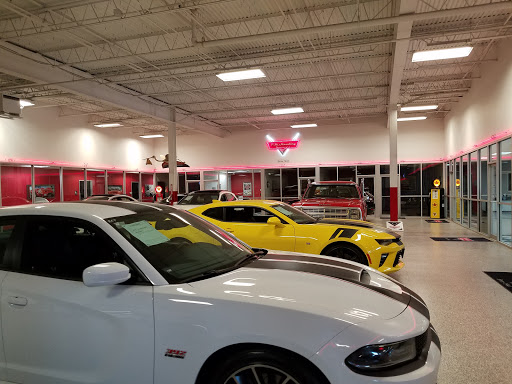 Used Car Dealer «PM Standley Motorcars», reviews and photos, 1835 Forms Dr #120, Carrollton, TX 75006, USA