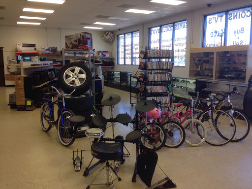 Gold Dealer «Gold Exchange and Pawn», reviews and photos, 3258 Randleman Rd, Greensboro, NC 27406, USA