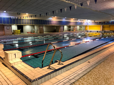 Piscine Armand-Massard à Paris