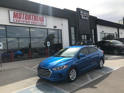 Car Dealer «Salazar Used Cars», reviews and photos, 995 N 107th Ave, Avondale, AZ 85323, USA