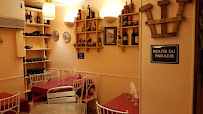 Atmosphère du Restaurant italien Da Ugo à Paris - n°5