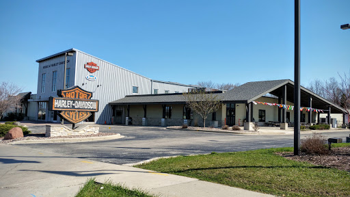 Harley-Davidson Dealer «House of Harley-Davidson®», reviews and photos, 6221 W Layton Ave, Milwaukee, WI 53220, USA