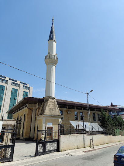 Akmescid Camii