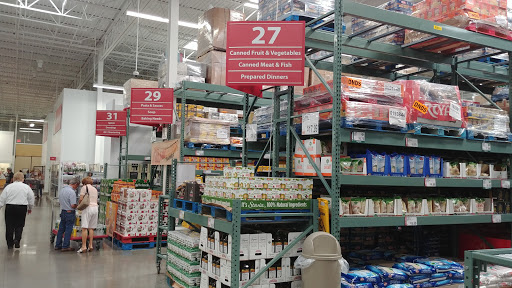 Warehouse club «BJ’s Wholesale Club», reviews and photos, 1800 Dunlawton Ave, Port Orange, FL 32127, USA
