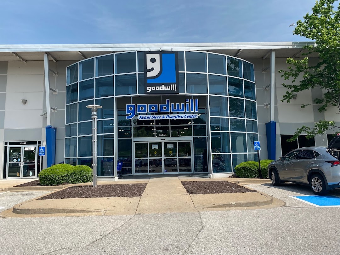 Goodwill Retail Store of Chesterfield Valley