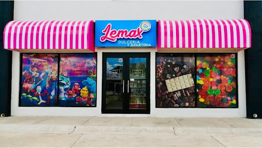 Lemax Dulceria y Jugueteria en Ciudad Cuauhtemoc