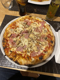 Pizza du Pizzeria Restaurant Chez Nico à Benfeld - n°7